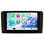XTRONS IMHP94M164 9in Android Car Stereo Wireless CarPlay for Mercedes ML GL 2005-2012