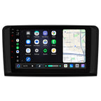 XTRONS IMHP94M164 9in Android Car Stereo Wireless CarPlay for Mercedes ML GL 2005-2012