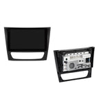 XTRONS 9in Android 14 Wireless CarPlay Stereo for Mercedes-Benz E/CLS-Class