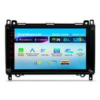 XTRONS IMHP94M245 9" Android 14 Head Unit Wireless CarPlay for MB VW Crafter