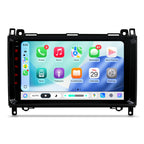 XTRONS IMHP94M245 9in Android 14 Head Unit CarPlay Mercedes-Benz Crafter