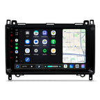 XTRONS IMHP94M245 9" Android 14 Head Unit Wireless CarPlay for MB VW Crafter