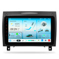 XTRONS IMHP94M350 9-Inch Android 14 Car Stereo Wireless CarPlay Mercedes SLK