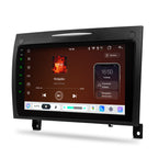 XTRONS IMHP94M350 9in Android Head Unit Wireless CarPlay for Mercedes-Benz SLK