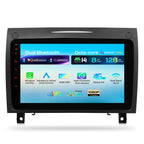 XTRONS IMHP94M350 9-Inch Android 14 Car Stereo Wireless CarPlay Mercedes SLK