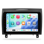 XTRONS IMHP94M350 9-Inch Android 14 Car Stereo Wireless CarPlay Mercedes SLK