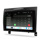 XTRONS IMHP94M350 9-Inch Android 14 Car Stereo Wireless CarPlay Mercedes SLK