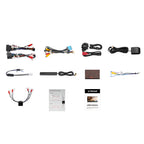 XTRONS IMHP94TTA 9" Android 14 Car Stereo for Audi TT 128GB