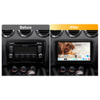 XTRONS IMHP94TTA 9" Android 14 Car Stereo for Audi TT 128GB