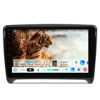 XTRONS IMHP94TTA 9" Android 14 Car Stereo for Audi TT 128GB
