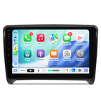 XTRONS IMHP94TTA 9" Android 14 Car Stereo for Audi TT 128GB