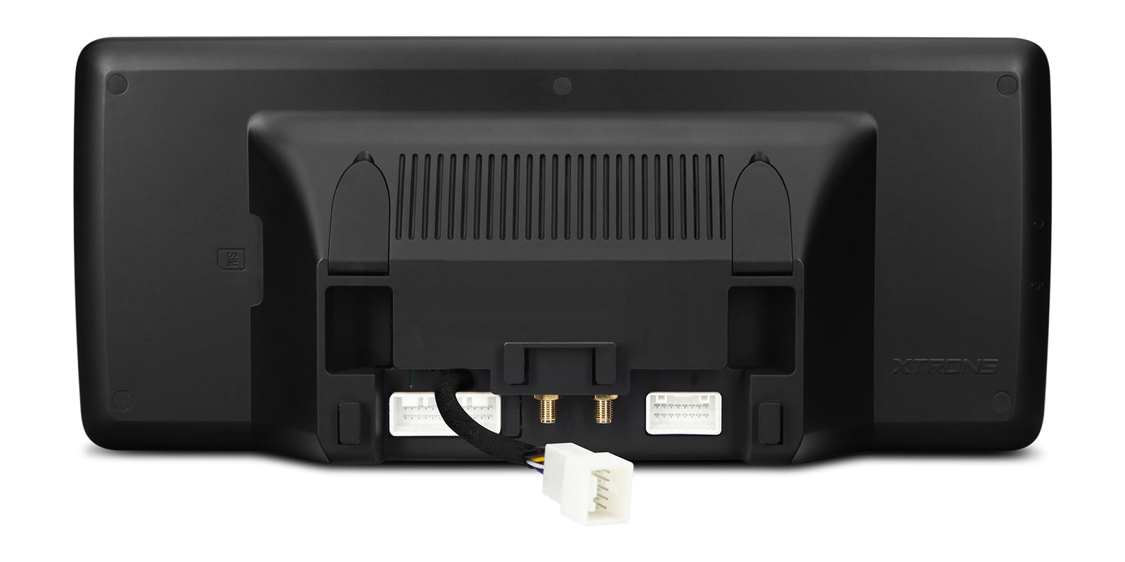 XTRONS QBM 12.3in 2K Nano Texture Android Head Unit for Mercedes C-Class W204