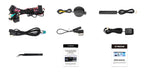 XTRONS QBMH2440M12C40 12.3in 2K Android Head Unit for Mercedes-Benz C-Class W204