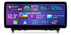 XTRONS QBM 12.3in 2K Nano Texture Android Head Unit for Mercedes C-Class W204