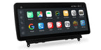 XTRONS QBMH2440M12C40 12.3in 2K Android Head Unit for Mercedes-Benz C-Class W204