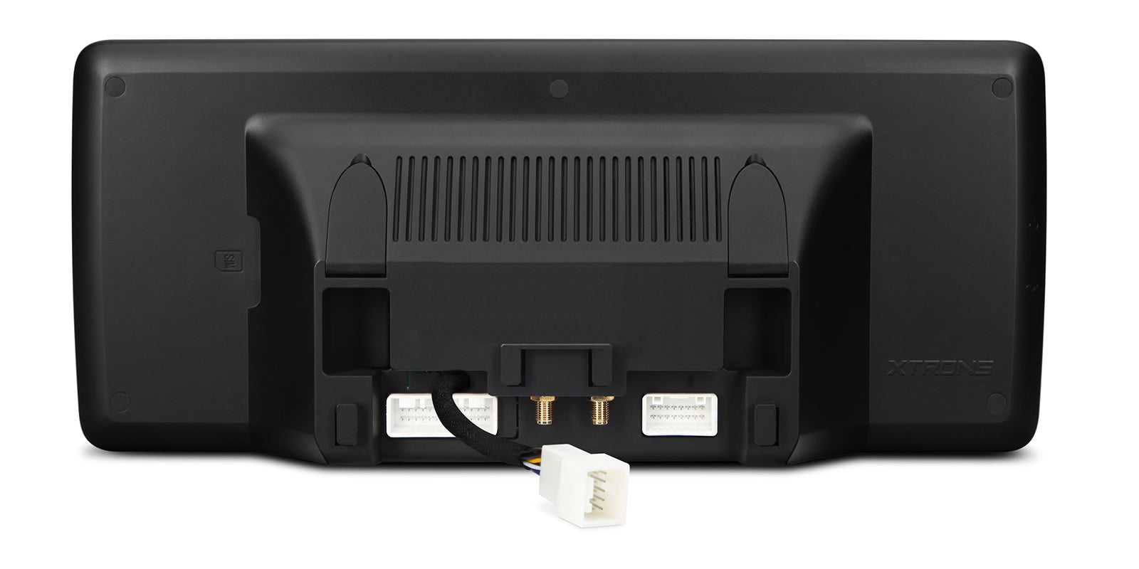 XTRONS QBMH2440M12CLS 12.3in 2K Android Head Unit 8GB 128GB Mercedes CLS