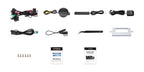 XTRONS 12.3" 2K Android Car Stereo Mercedes-Benz CLS C218 W218