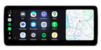 XTRONS QBMH2445 12.3in Android Head Unit Car Stereo 2K Screen for Mercedes-Benz
