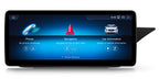 XTRONS QBMH2445M12ER Android Head Unit 12.3in 2K Screen Mercedes-Benz E-Class