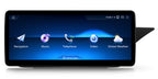 XTRONS QBMH2445M12ER Android Head Unit 12.3in 2K Screen Mercedes-Benz E-Class