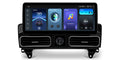 XTRONS QBMH2445M12ML45 12.3in 2K Android Head Unit for Mercedes ML W166 GL X166