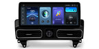 XTRONS QBMH2445M12ML45 12.3in 2K Android Head Unit for Mercedes ML W166 GL X166