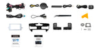 XTRONS 12.3in 2K Android Head Unit for Mercedes ML W166 X166