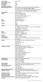 XTRONS 12.3in 2K Android Head Unit for Mercedes ML W166 X166