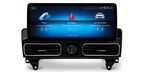 XTRONS QBMH2445M12ML45 12.3in 2K Android Head Unit for Mercedes ML W166 GL X166