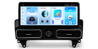 XTRONS QBMH2445M12ML45 12.3in 2K Android Head Unit for Mercedes ML W166 GL X166