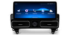 XTRONS QBMH2445M12ML45 12.3in 2K Android Head Unit for Mercedes ML W166 GL X166