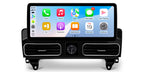 XTRONS QBMH2445M12ML45 12.3in 2K Android Head Unit for Mercedes ML W166 GL X166