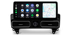 XTRONS QBMH2445M12ML45 12.3in 2K Android Head Unit for Mercedes ML W166 GL X166