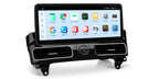 XTRONS 12.3in 2K Android Head Unit for Mercedes ML W166 X166