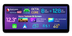 XTRONS QBMH2450 12.3" 2K Android Head Unit for Mercedes-Benz
