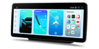 XTRONS 12.3" 2K Android 14 Car Stereo for Mercedes-Benz QBMH2450M12C5