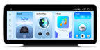 XTRONS 12.3" 2K Android 14 Car Stereo for Mercedes-Benz QBMH2450M12C5
