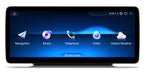 XTRONS 12.3" 2K Android 14 Car Stereo for Mercedes-Benz QBMH2450M12C5