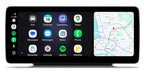 XTRONS 12.3" 2K Android 14 Car Stereo for Mercedes-Benz QBMH2450M12C5