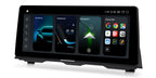 XTRONS BMW 5 Series 12.3" 2K Android Head Unit Car Stereo QGBS25CIB12FV