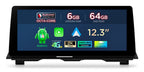 XTRONS BMW 5 Series 12.3in 2K Android Head Unit Car Stereo