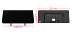 XTRONS QGBS25EVB12FVN 12.3" 2K Android Car Stereo for BMW 5 Series