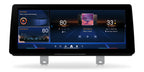 XTRONS QGBS25EVB12FVN 12.3" 2K Android Car Stereo for BMW 5 Series