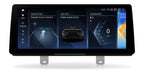 XTRONS QGBS25EVB12FVN 12.3" 2K Android Car Stereo for BMW 5 Series