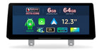 XTRONS BMW 5-Series 12.3in 2K Android Car Stereo 6GB 64GB