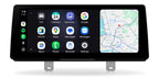 XTRONS QGBS25EVB12FVN 12.3" 2K Android Car Stereo for BMW 5 Series
