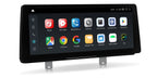 XTRONS QGBS25EVB12FVN 12.3" 2K Android Car Stereo for BMW 5 Series