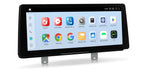 XTRONS QGBS25EVB12FVN 12.3" 2K Android Car Stereo for BMW 5 Series