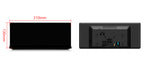 XTRONS QWBX24CCB12E60 BMW 5 Series E60/E61/M5 12.3in Android Head Unit