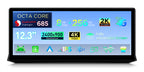 XTRONS QWBX24CCB12E60 BMW 5 Series E60/E61/M5 12.3in Android Head Unit